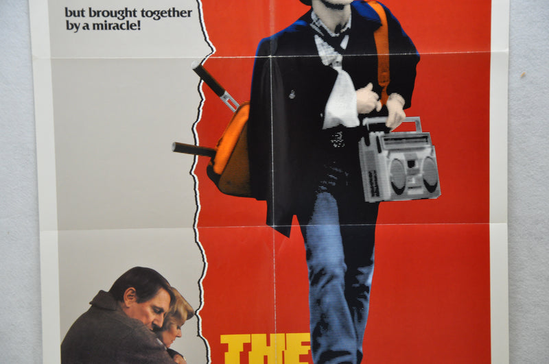 1983 The Prodigal Original 1SH Movie Poster 27 x 41 John Hammond Hope Lange   - TvMovieCards.com