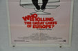 1978 Who is Killing The Great Chefs of Europe? Original 1SH Movie Poster 27 x 41   - TvMovieCards.com