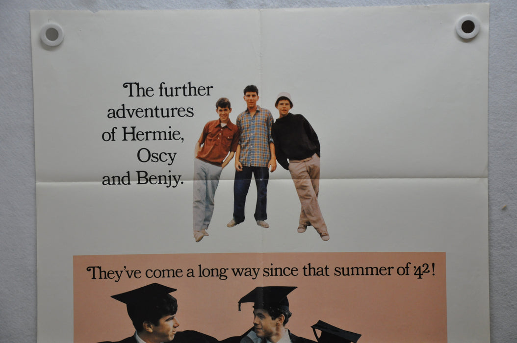 1973 Class of '44 Original 1SH Movie Poster 27 x 41 Gary Grimes, Jerry Houser   - TvMovieCards.com