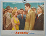 Athena Lobby Card #2 Movie Poster Jane Powell, Debbie Reynolds, Virginia Gibson   - TvMovieCards.com