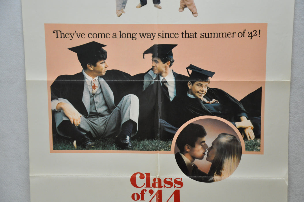 1973 Class of '44 Original 1SH Movie Poster 27 x 41 Gary Grimes, Jerry Houser   - TvMovieCards.com