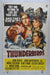 1952 Thunderbirds Original 1SH Movie Poster John Derek, John Drew Barrymore   - TvMovieCards.com