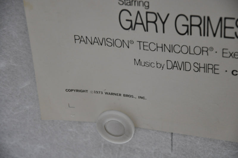 1973 Class of '44 Original 1SH Movie Poster 27 x 41 Gary Grimes, Jerry Houser   - TvMovieCards.com
