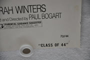 1973 Class of '44 Original 1SH Movie Poster 27 x 41 Gary Grimes, Jerry Houser   - TvMovieCards.com