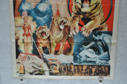 1956 Circus Girl Original 1SH Movie Poster Kristina Söderbaum Willy Birgel   - TvMovieCards.com