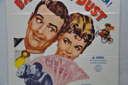 1951 Excuse My Dust Original 1SH Movie Poster Red Skelton Sally Forrest   - TvMovieCards.com