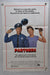 1982 Partners Original 1SH Movie Poster 27 x 41 Ryan O'Neal John Hurt McMillan   - TvMovieCards.com