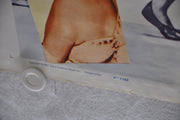 1951 Excuse My Dust Original 1SH Movie Poster Red Skelton Sally Forrest   - TvMovieCards.com