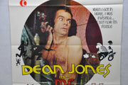 1970 Mr. Superinvisible Original 1SH Movie Poster 27 x 41 Dean Jones   - TvMovieCards.com