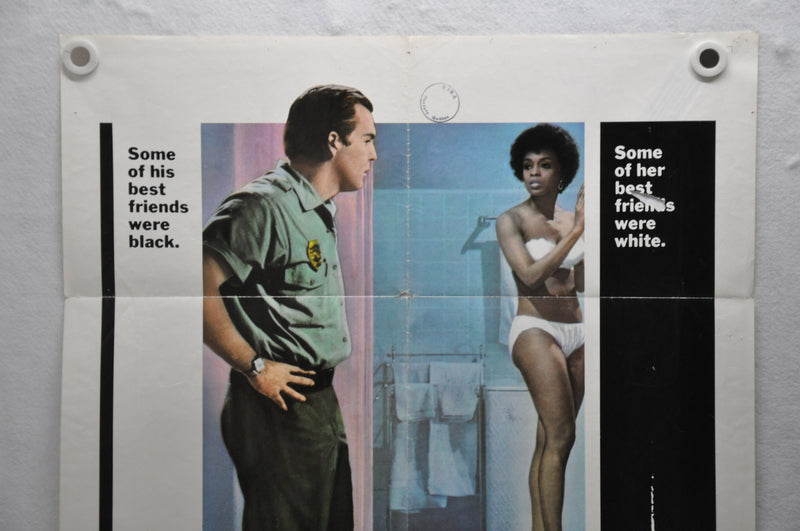 1970 The Liberation of L.B. Jones Original 1SH Movie Poster 27 x 41 Lee J. Cobb   - TvMovieCards.com