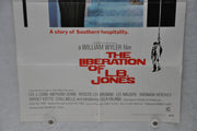 1970 The Liberation of L.B. Jones Original 1SH Movie Poster 27 x 41 Lee J. Cobb   - TvMovieCards.com