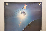 Vintage 1977 Yugoslavia Travel Poster "Alpe Slovenija" 26.5" x 38.5"   - TvMovieCards.com