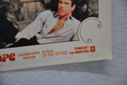 Kaleidoscope 1966 Lobby Card #5  Warren Beatty, Susannah York, Clive Revill   - TvMovieCards.com