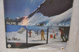 Vintage 1977 Yugoslavia Travel Poster "Alpe Slovenija" 26.5" x 38.5"   - TvMovieCards.com
