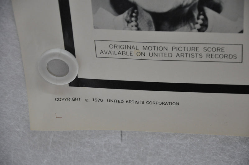1970 Where's Poppa (Going Ape) Original 1SH Movie Poster 27 x 41 George Segal   - TvMovieCards.com