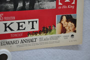 Becket 1964 Lobby Card #8 Movie Poster  Richard Burton, Peter O'Toole   - TvMovieCards.com