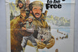 1975 Challenge To Be Free Original 1SH Movie Poster 27 x 41 Mike Mazurki   - TvMovieCards.com