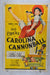 1955 Carolina Cannonball Original 1SH Movie Judy Canova, Andy Clyde, Ross Elliot   - TvMovieCards.com