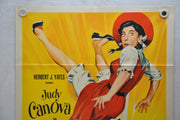1955 Carolina Cannonball Original 1SH Movie Judy Canova, Andy Clyde, Ross Elliot   - TvMovieCards.com
