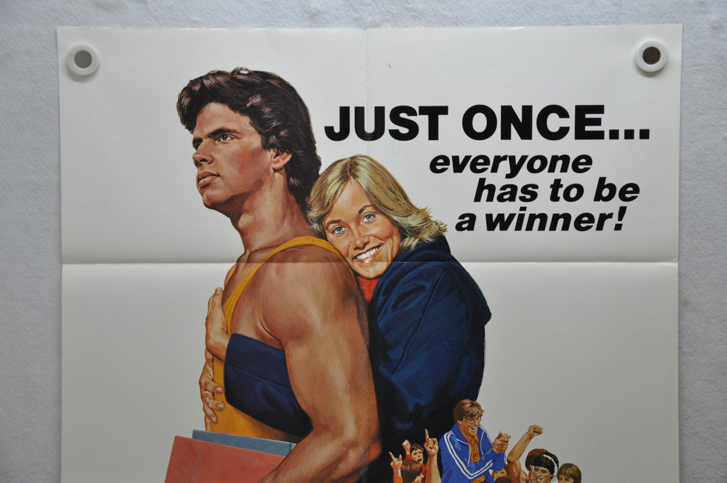 1979 Take Down Original 1SH Movie Poster 27 x 41 Edward Herrmann   - TvMovieCards.com