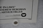 1979 The In-Laws Original 1SH Movie Poster 27 x 41 Peter Falk Alan Arkin   - TvMovieCards.com