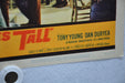 He Rides Tall 1964 Lobby Card #5 Movie Poster Tony Young, Dan Duryea, Jo Morrow   - TvMovieCards.com