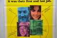 1979 A Man, a Woman and a Bank Original 1SH Movie Poster 27x41 Donald Sutherland   - TvMovieCards.com