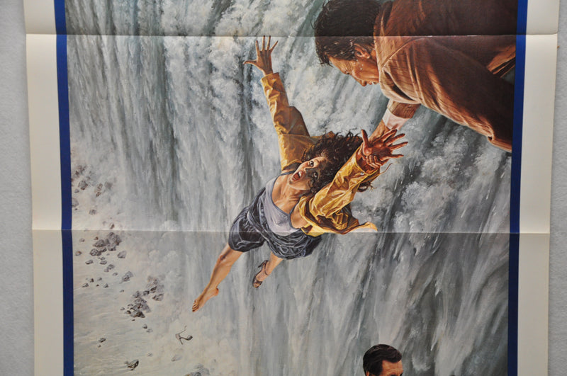 1979 Last Embrace Original 1SH Movie Poster 27 x 41 Roy Scheider, Janet Margolin   - TvMovieCards.com
