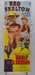 1953 Half A Hero Original Insert Movie Poster Red Skelton Jean Hagen   - TvMovieCards.com
