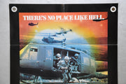 1980 There's No Place Like Hell (Glory Boys) Original 1SH Movie Poster 27 x 41   - TvMovieCards.com
