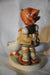 Goebel Hummel Figurine # 47 3/0 "Goose Girl" TMK6 4.25"   - TvMovieCards.com