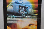 1980 There's No Place Like Hell (Glory Boys) Original 1SH Movie Poster 27 x 41   - TvMovieCards.com