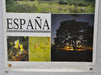 Vintage 1970s Spain Travel Poster Espana Parque Natural De Monfrague Extremadura   - TvMovieCards.com