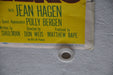 1953 Half A Hero Original Insert Movie Poster Red Skelton Jean Hagen   - TvMovieCards.com