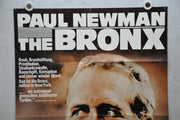 1981 Fort Apache, The Bronx German Original Movie Poster 23 x 33 Paul Newman   - TvMovieCards.com