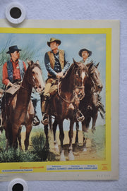 The Broken Land 1962 Lobby Card #4 Movie Poster Kent Taylor, Diana Darrin   - TvMovieCards.com