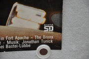 1981 Fort Apache, The Bronx German Original Movie Poster 23 x 33 Paul Newman   - TvMovieCards.com