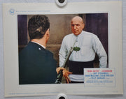 Beau Geste 1962 Lobby Card #2 Poster Guy Stockwell, Doug McClure, Leslie Nielsen   - TvMovieCards.com
