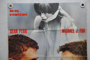 1989 Casualties of War Danish Original Movie Poster 24 x 33  Michael J. Fox   - TvMovieCards.com