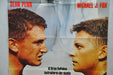 1989 Casualties of War Danish Original Movie Poster 24 x 33  Michael J. Fox   - TvMovieCards.com