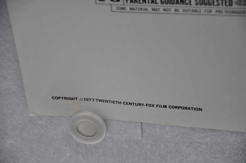 1977 Mr. Billion Original 1SH Movie Poster 27 x 41 Terence Hill Jackie Gleason   - TvMovieCards.com