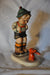 Goebel Hummel Figurine # 6/0 "Sensitive Hunter" TMK3 5"   - TvMovieCards.com