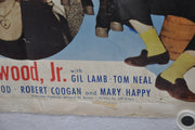 1950 Joe Palooka in Humphrey Takes a Chance Original Half Sheet Movie Poster   - TvMovieCards.com