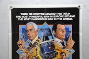 1979 Avalanche Express Original 1SH Movie Poster 27 x 41 Lee Marvin, Robert Shaw   - TvMovieCards.com