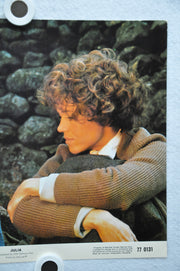 Julia Lobby Card 1977 Movie Poster Jane Fonda Vanessa Redgrave Jason Robards   - TvMovieCards.com