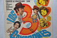 1975 Los Compodres Original 1Sh Movie Poster 27x 37 Gerardo Reyes   - TvMovieCards.com