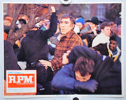 Rare R.P.M. Lobby Card 1970 Movie Poster Anthony Quinn Ann-Margret Gary Lockwood   - TvMovieCards.com