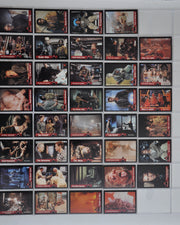 Total Recall Movie Base Card Set 110 Trading Cards Pacific 1990   - TvMovieCards.com