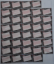 Total Recall Movie Base Card Set 110 Trading Cards Pacific 1990   - TvMovieCards.com