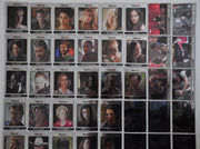 True Blood Archives Parallel Chase Card Set 72 Cards   - TvMovieCards.com